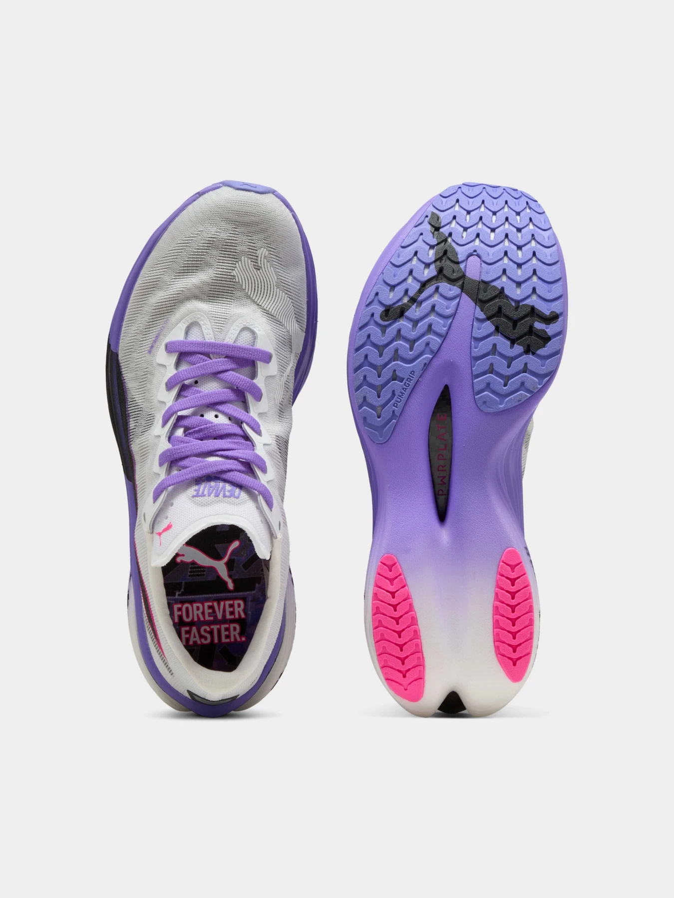 Кроссовки PUMA Deviate Nitro™elite 3 Dt Wns модель 311918 Кроссовки PUMA Deviate Nitro™elite 3 Dt Wns модель 311918 Фото