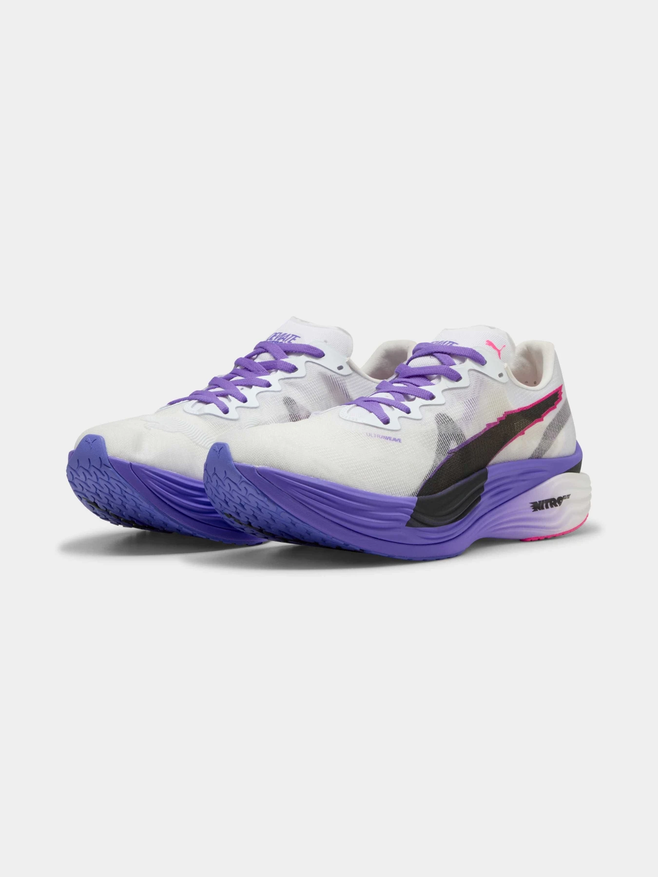 Кросівки PUMA Deviate Nitro™elite 3 Dt модель 311917 Кросівки PUMA Deviate Nitro™elite 3 Dt модель 311917 Фото