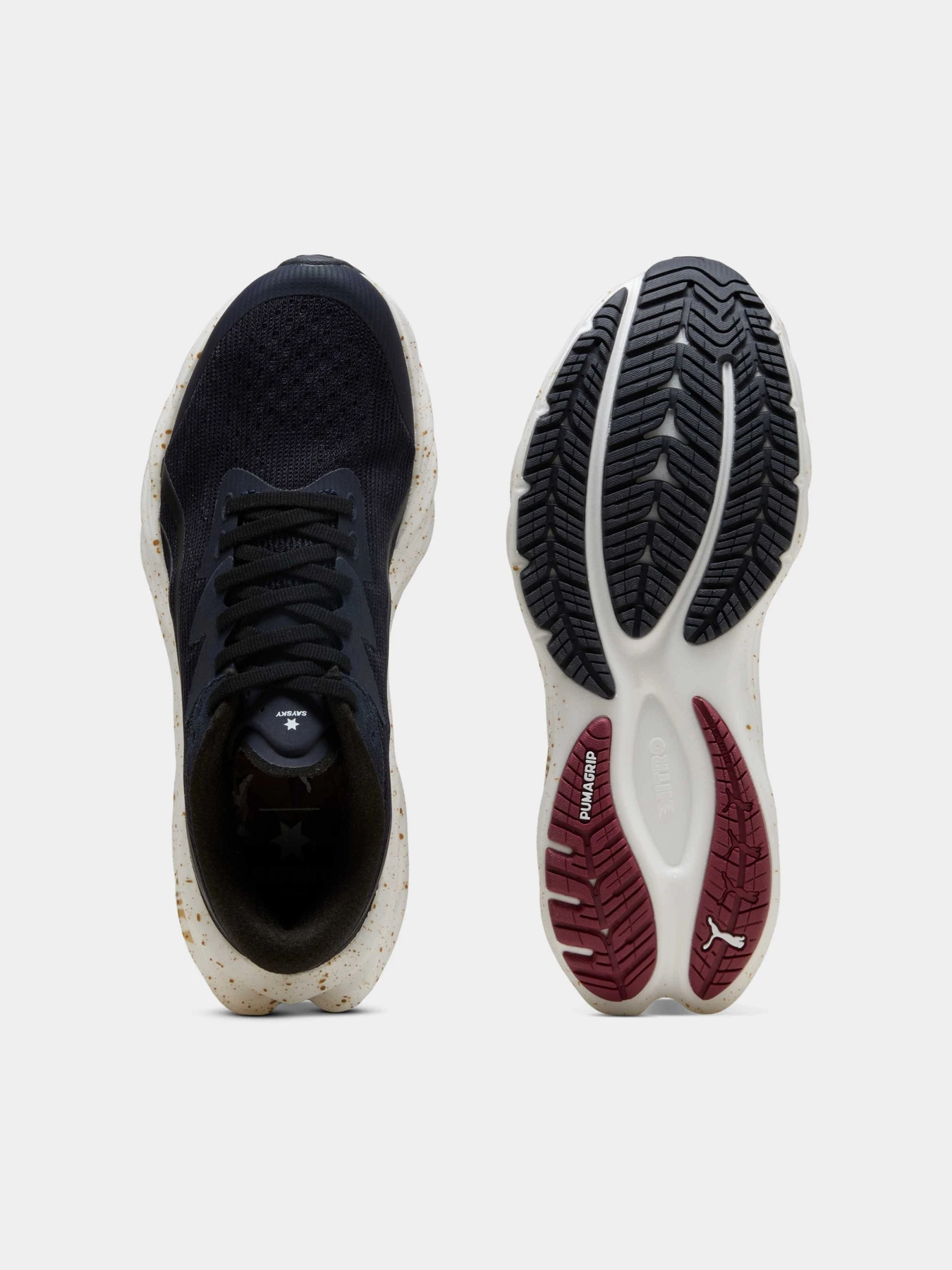 Кроссовки PUMA Velocity Nitro™ 4 Saysky Wns модель 311909 Фото