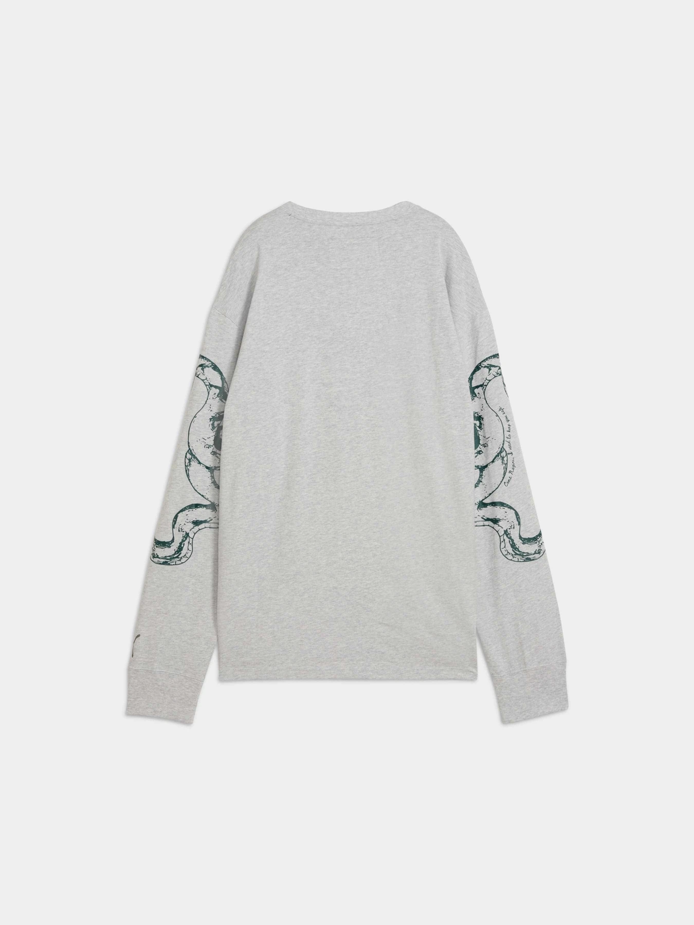 Худі та світшоти PUMA Hoops x Harry Potter Ls Tee модель 633116 Фото