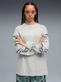 Худі та світшоти PUMA Hoops x Harry Potter Ls Tee модель 633116 Фото