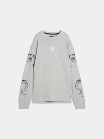 Худі та світшоти PUMA Hoops x Harry Potter Ls Tee модель 633116 Фото