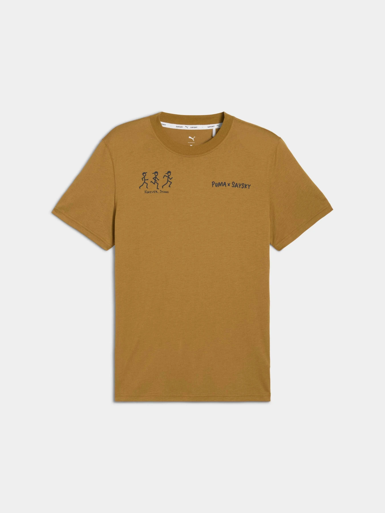Футболки и поло PUMA Unisex x Saysky Ss Tee модель 528147 Футболки и поло PUMA Unisex x Saysky Ss Tee модель 528147 Фото