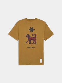Футболки и поло PUMA Unisex x Saysky Ss Tee модель 528147 Фото