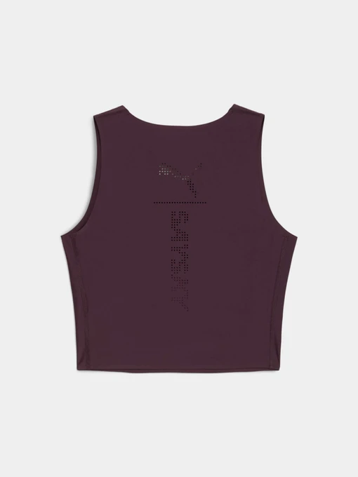 Жіноча Спортивна майка PUMA W x Saysky Run Crop фото 2