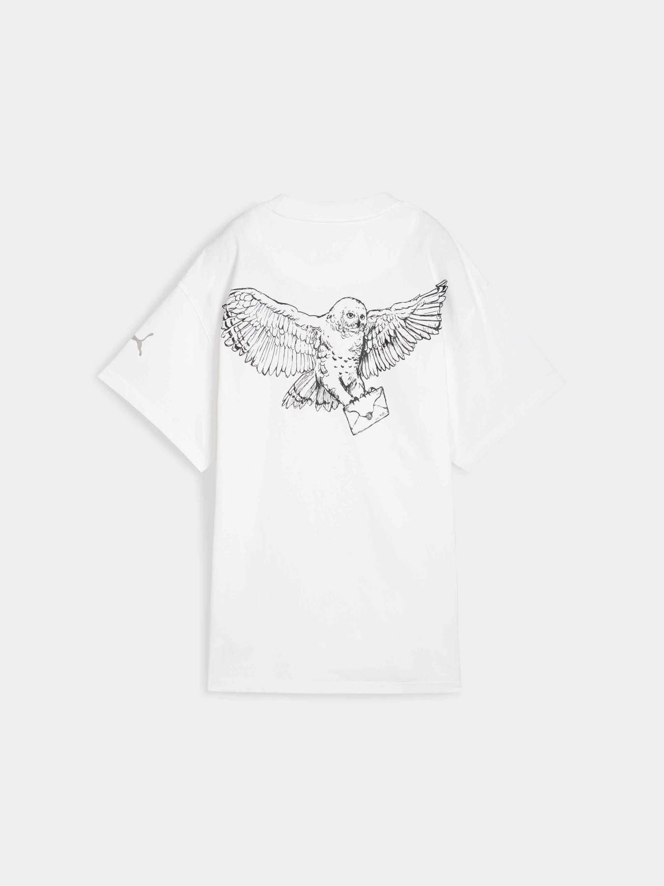 Футболки і поло PUMA Hoops x Harry Potter Tee модель 633115 Фото