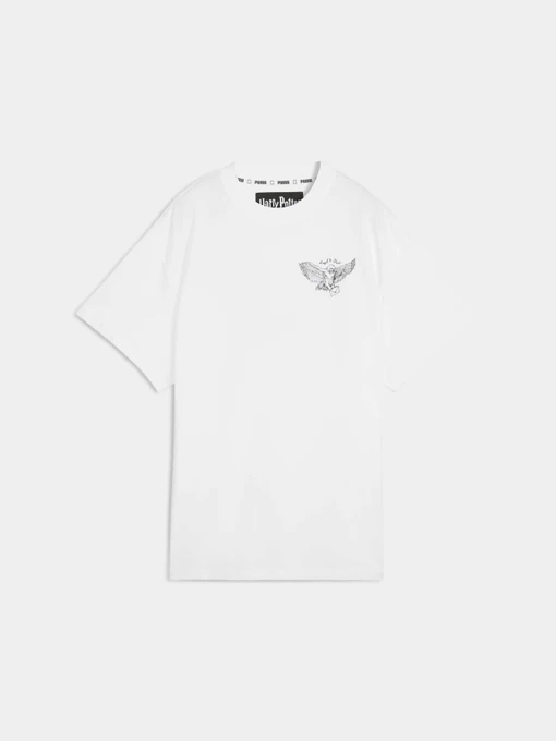 Футболки і поло PUMA Hoops x Harry Potter Tee модель 633115 Фото