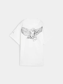 Футболки і поло PUMA Hoops x Harry Potter Tee модель 633115 Фото