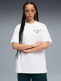 Футболки і поло PUMA Hoops x Harry Potter Tee модель 633115 Фото