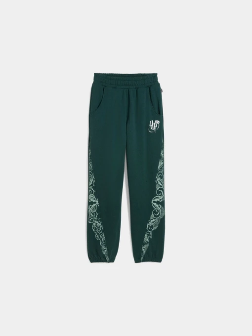 Брюки PUMA Hoops x Harry Potter Sweat модель 633112 Фото
