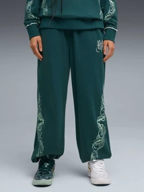 Брюки PUMA Hoops x Harry Potter Sweat модель 633112 Фото