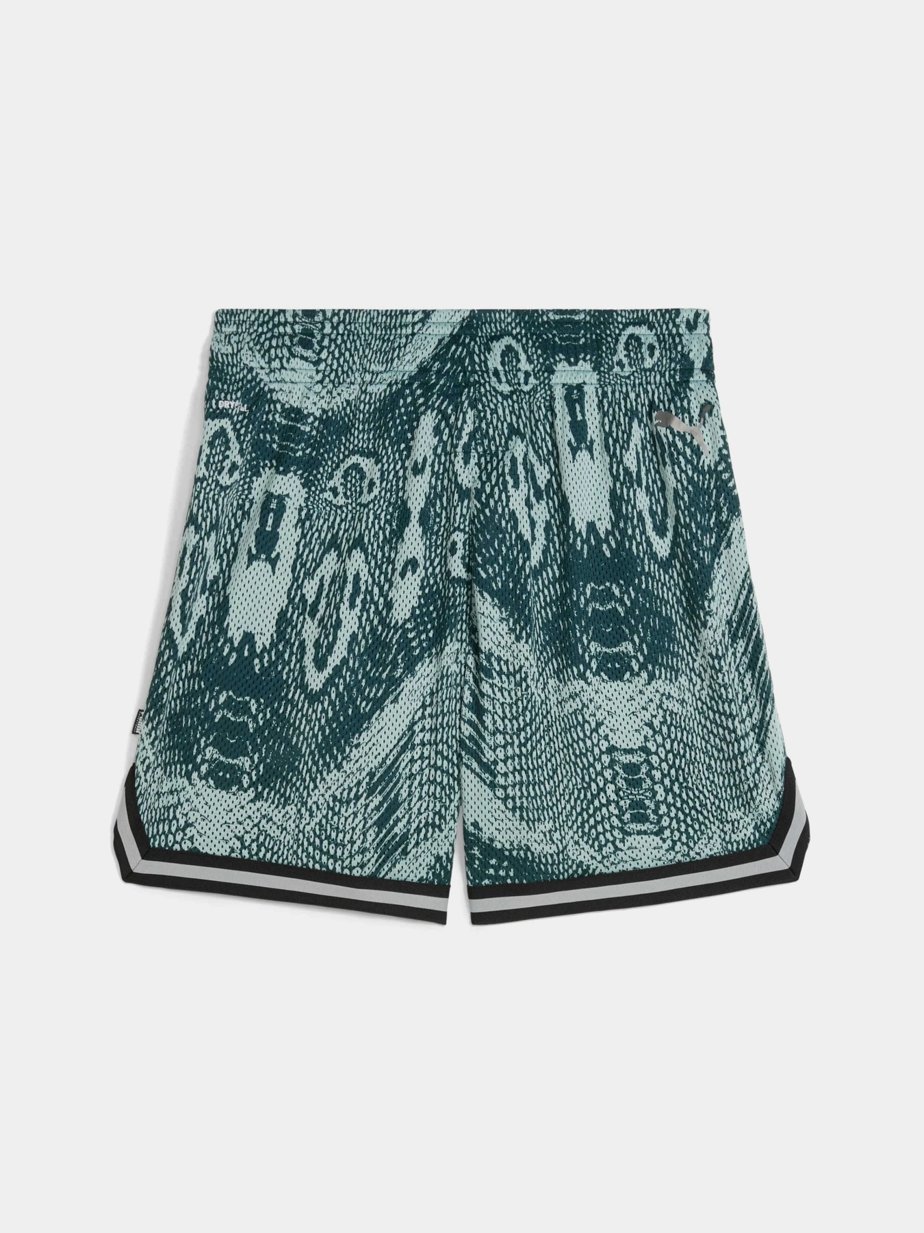 Шорты PUMA Hoops x Hp Aop Short модель 633114 Шорты PUMA Hoops x Hp Aop Short модель 633114 Фото