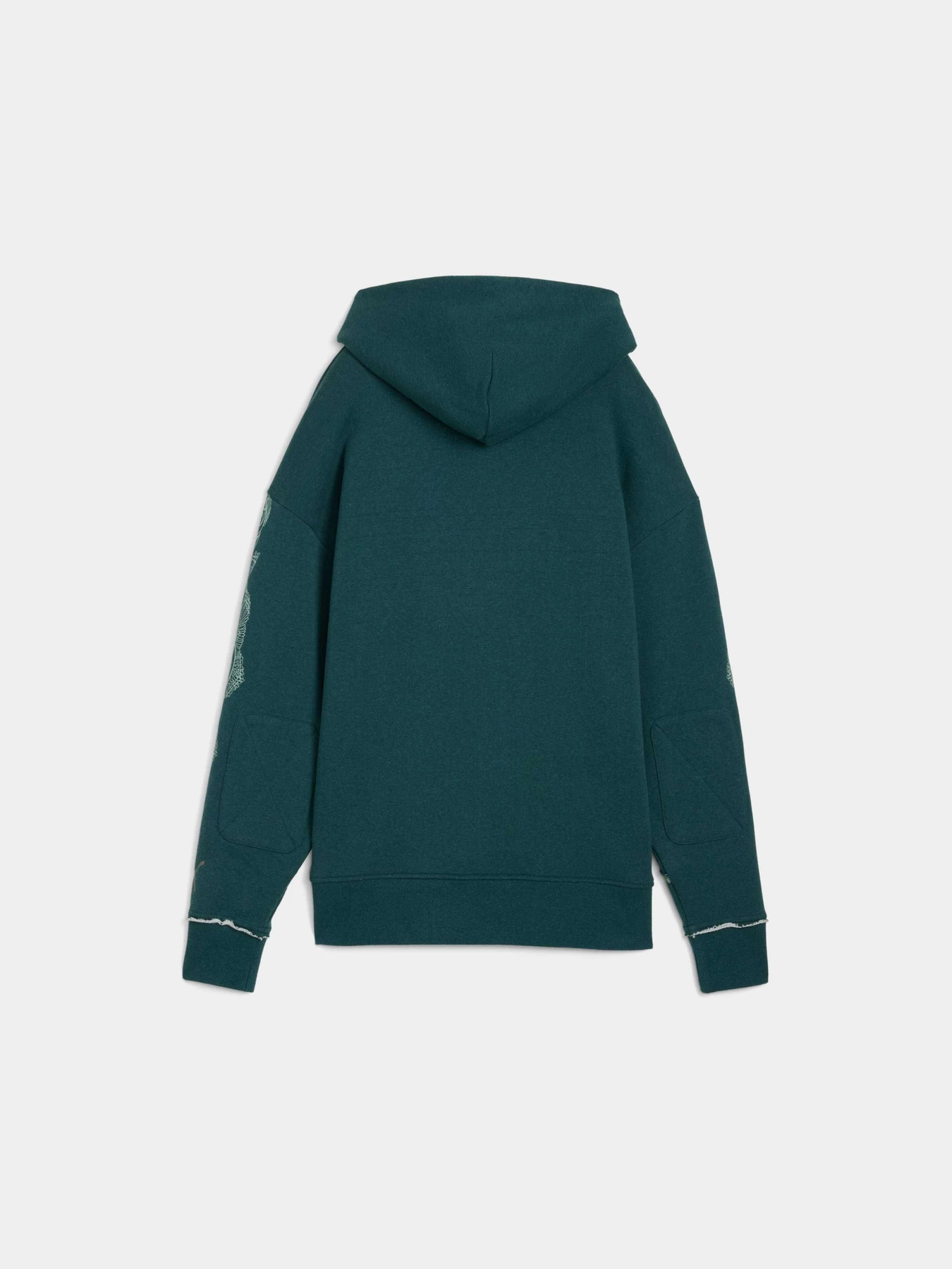 Худи и свитшоты PUMA Hoops x Harry Potter Hoodie модель 633108 Худи и свитшоты PUMA Hoops x Harry Potter Hoodie модель 633108 Фото