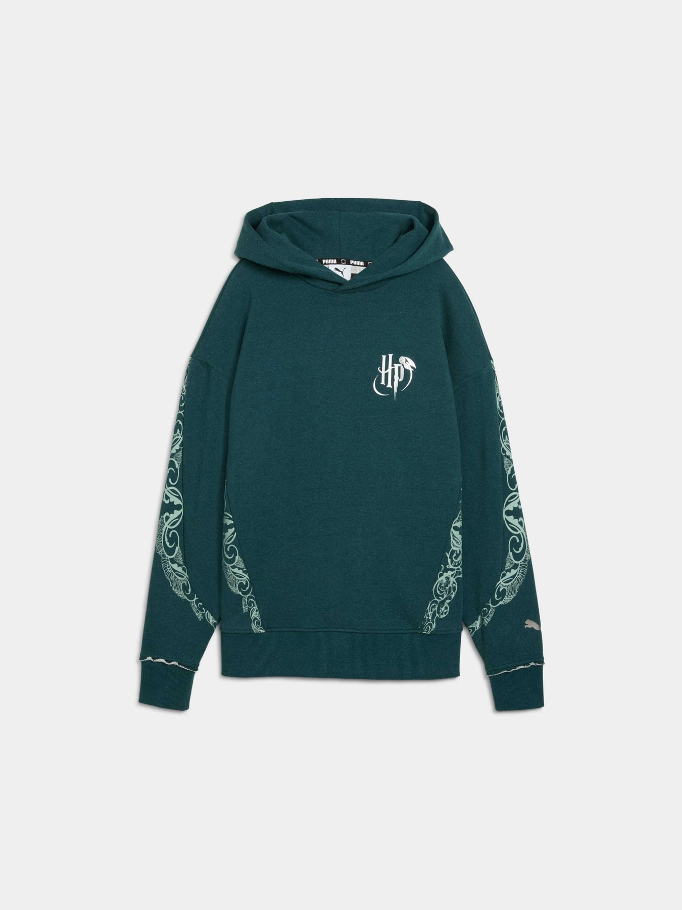 Худи и свитшоты PUMA Hoops x Harry Potter Hoodie модель 633108 Худи и свитшоты PUMA Hoops x Harry Potter Hoodie модель 633108 Фото