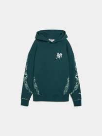 Худі та світшоти PUMA Hoops x Harry Potter Hoodie модель 633108 Фото