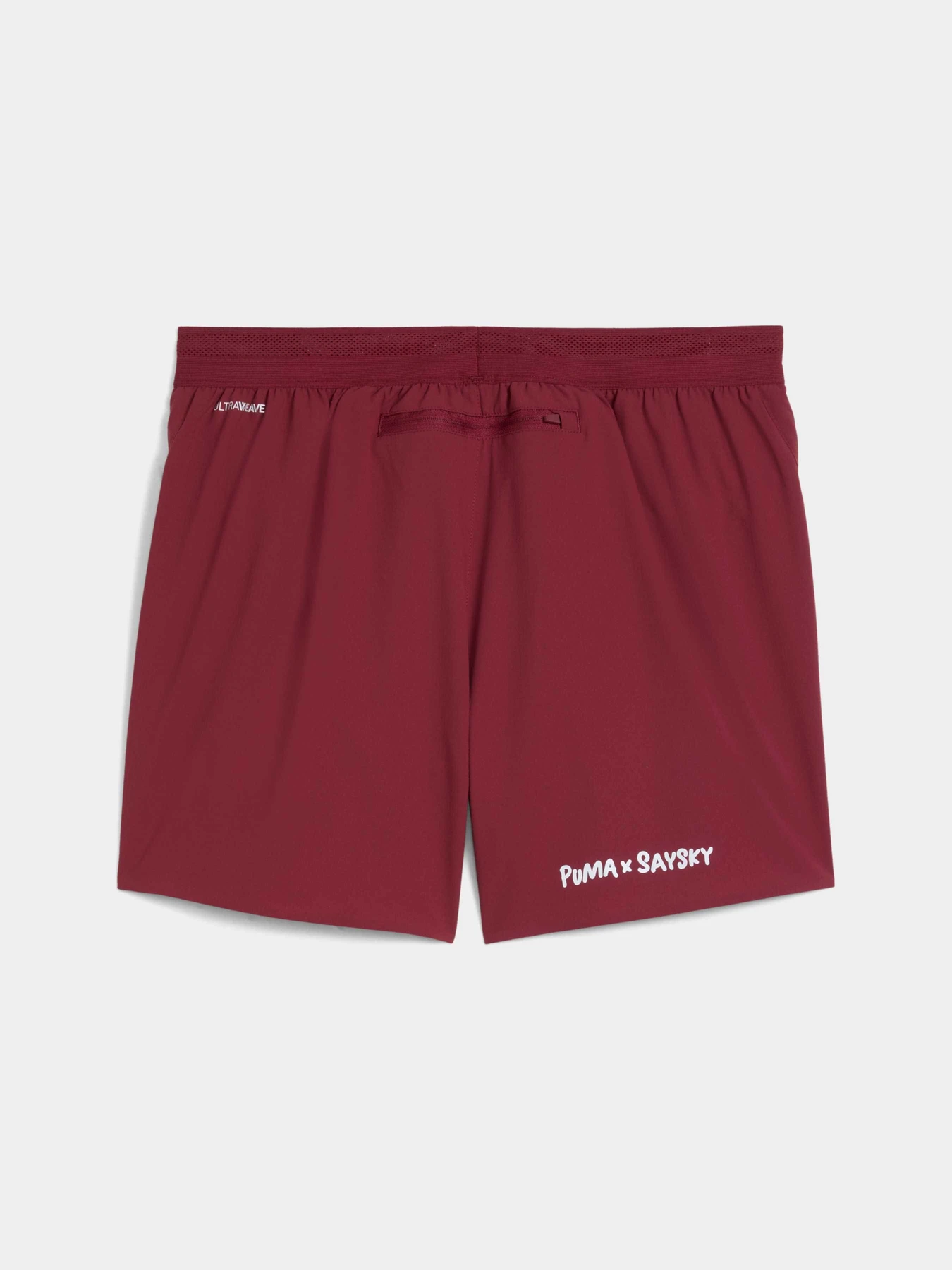 Шорты PUMA M x Saysky Run Short модель 526835 Фото