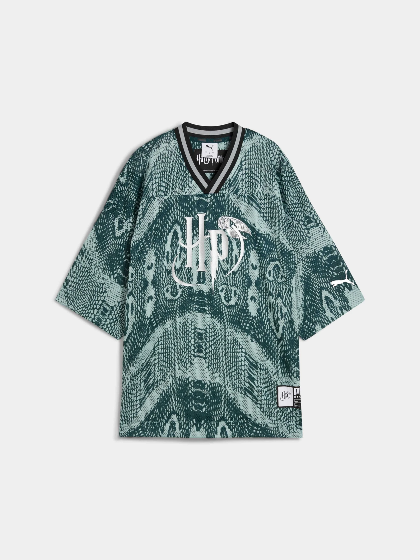Футболки і поло PUMA Hoops x Harry Potter Jersey модель 633113 Фото
