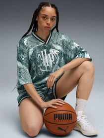 Футболки і поло PUMA Hoops x Harry Potter Jersey модель 633113 Фото