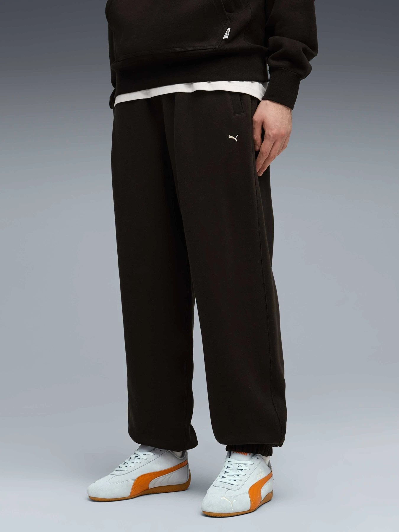 Брюки PUMA Mmq Sweatpants модель 632296 Брюки PUMA Mmq Sweatpants модель 632296 Фото