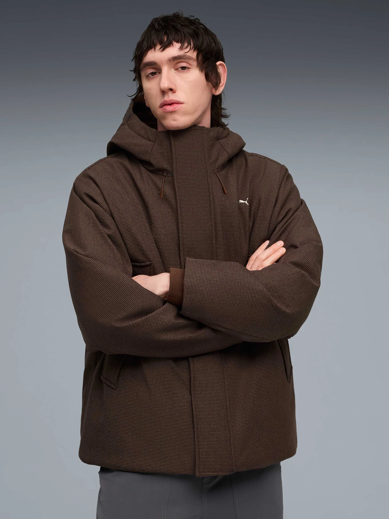 Куртки и дубленки PUMA Mmq Primaloft Jacket модель 632301 Куртки и дубленки PUMA Mmq Primaloft Jacket модель 632301 Фото