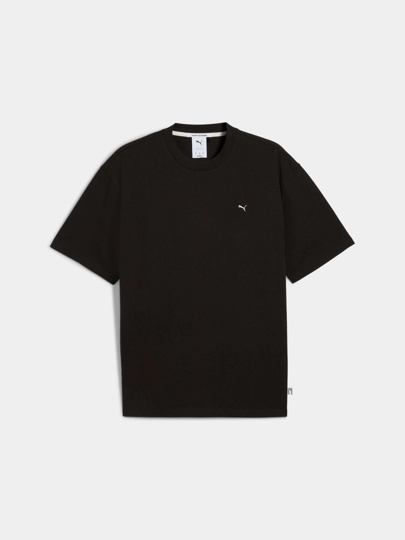 Футболки и поло PUMA Mmq Tee модель 632298 Футболки и поло PUMA Mmq Tee модель 632298 Фото