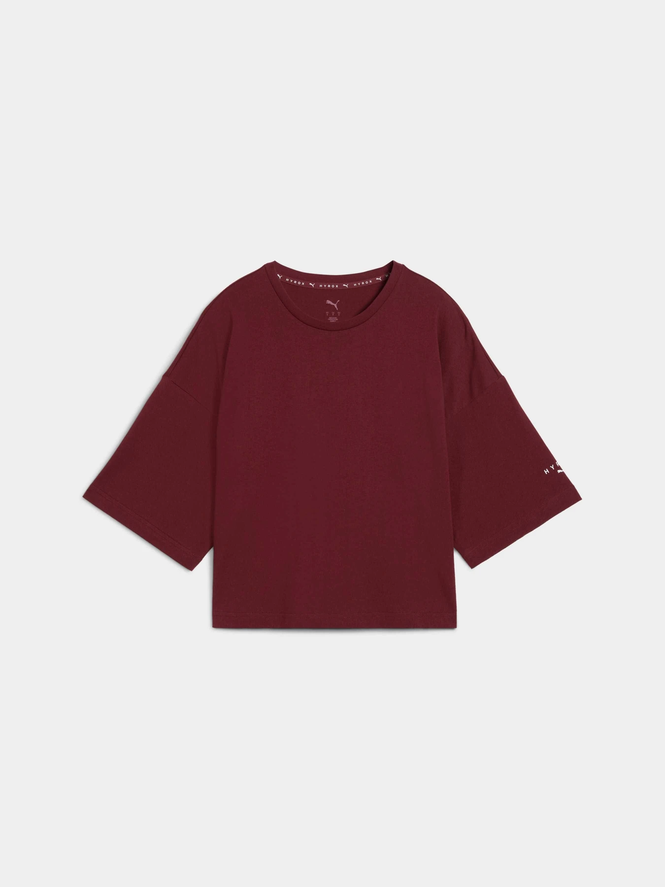 Футболки і поло PUMA Hyrox W City Lifestyle Tee модель 528132 Фото