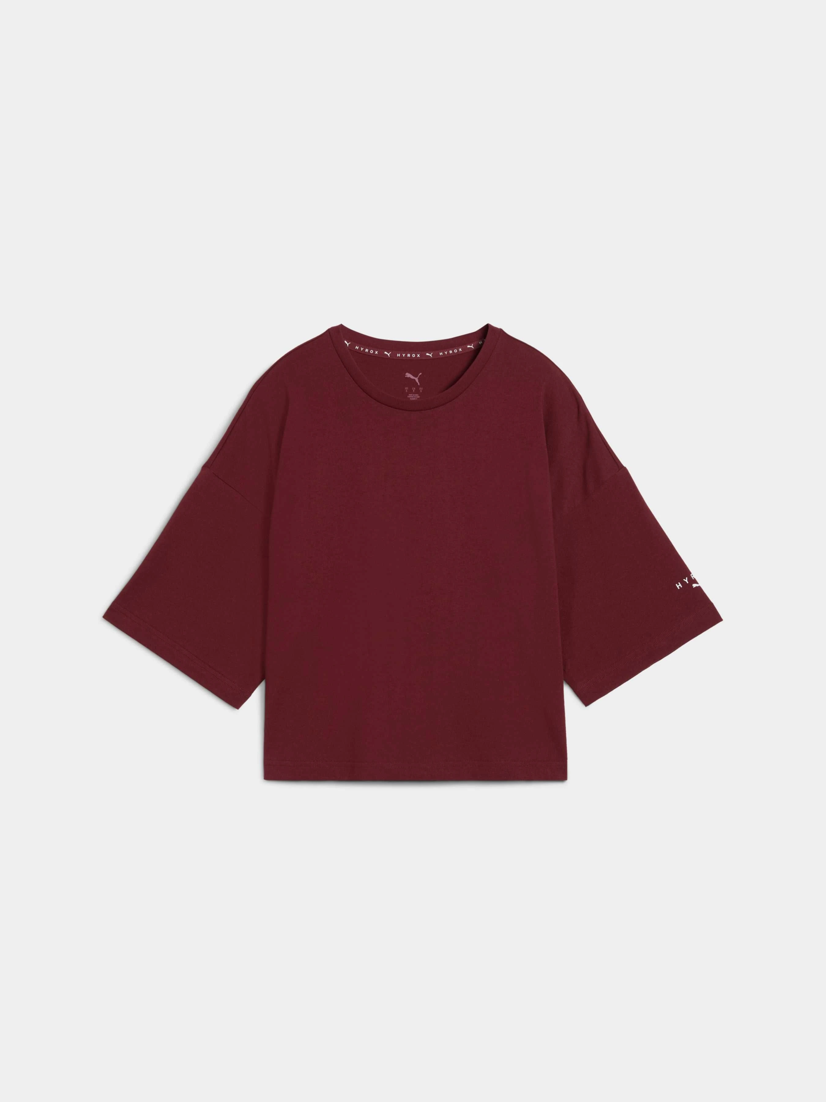 Жіноча Спортивна футболка PUMA Hyrox W City Lifestyle Tee