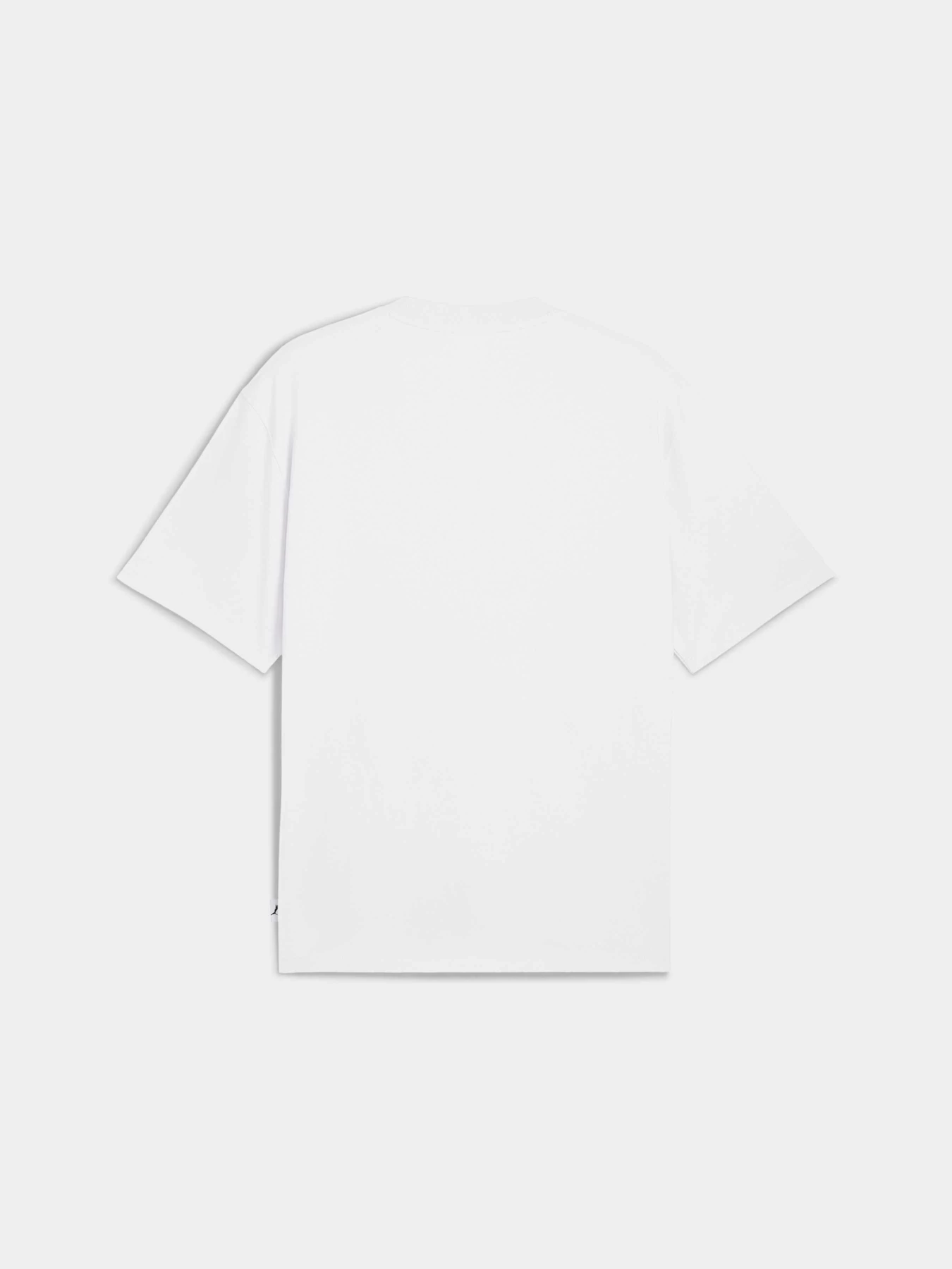 Футболки и поло PUMA Mmq Tee модель 632298 Футболки и поло PUMA Mmq Tee модель 632298 Фото