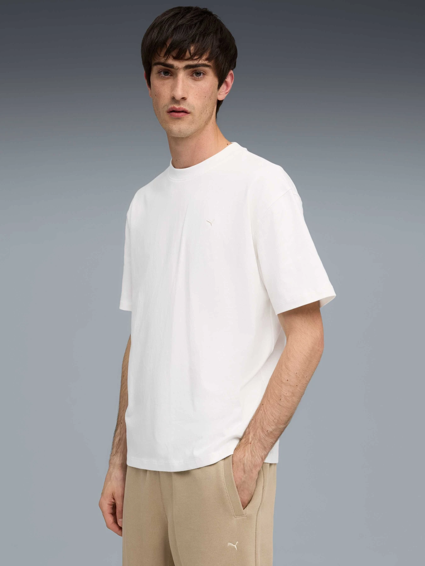 Футболки и поло PUMA Mmq Tee модель 632298 Футболки и поло PUMA Mmq Tee модель 632298 Фото