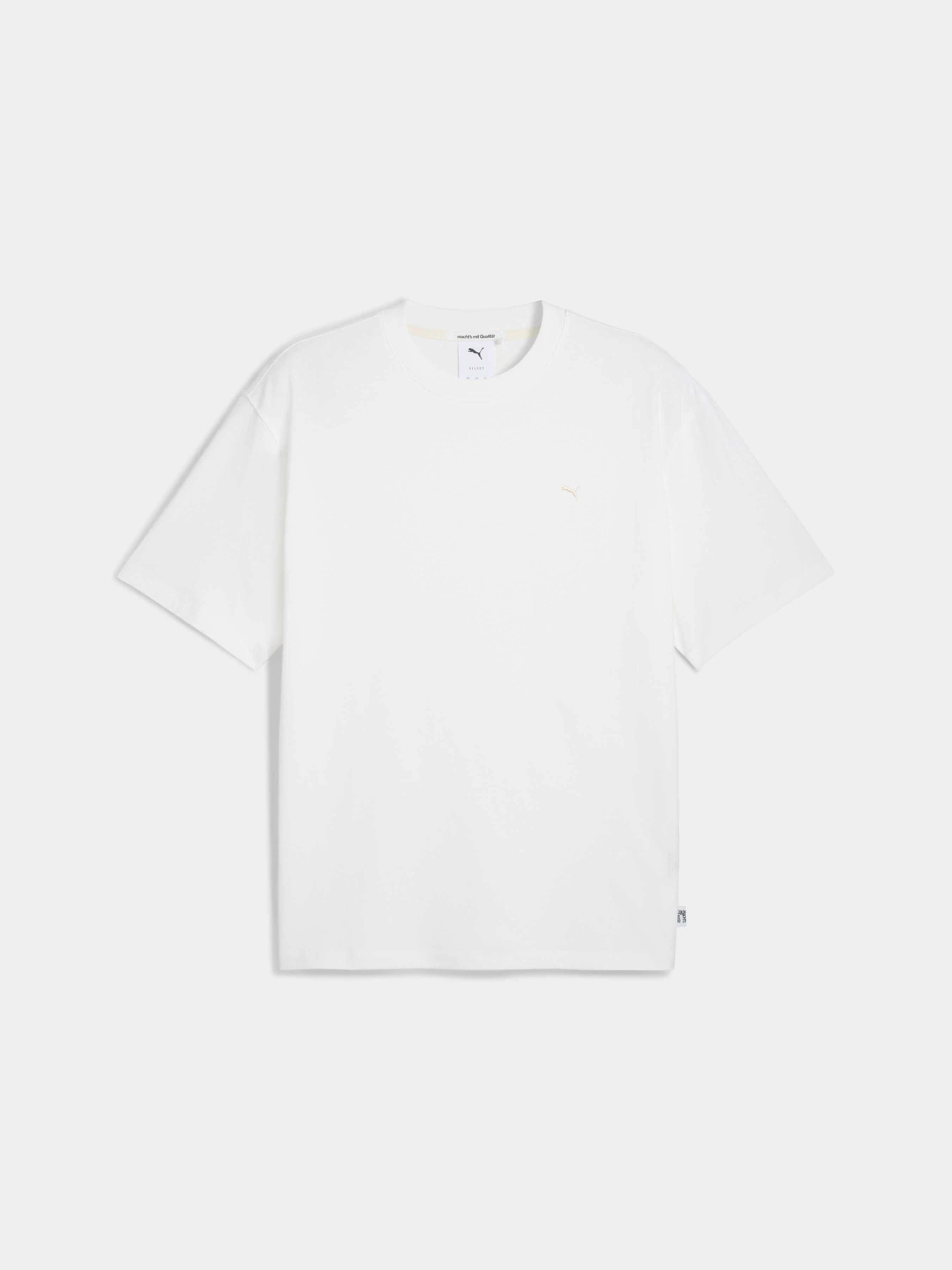 Футболки и поло PUMA Mmq Tee модель 632298 Футболки и поло PUMA Mmq Tee модель 632298 Фото