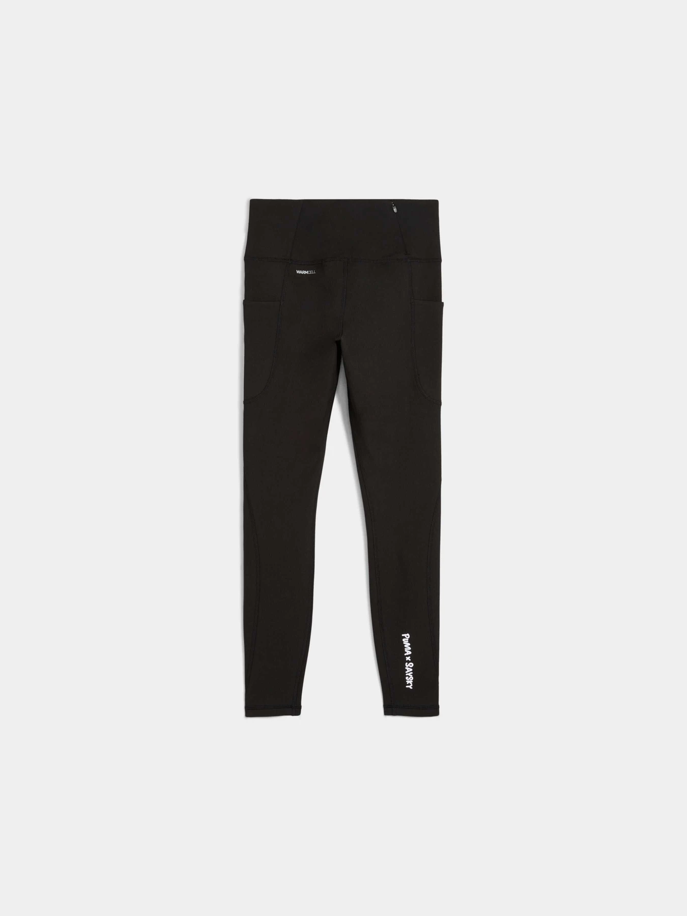 Брюки PUMA W x Saysky Fleece Tight модель 527560 Брюки PUMA W x Saysky Fleece Tight модель 527560 Фото