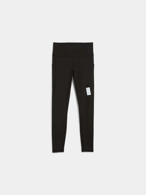 Брюки PUMA W x Saysky Fleece Tight модель 527560 Фото
