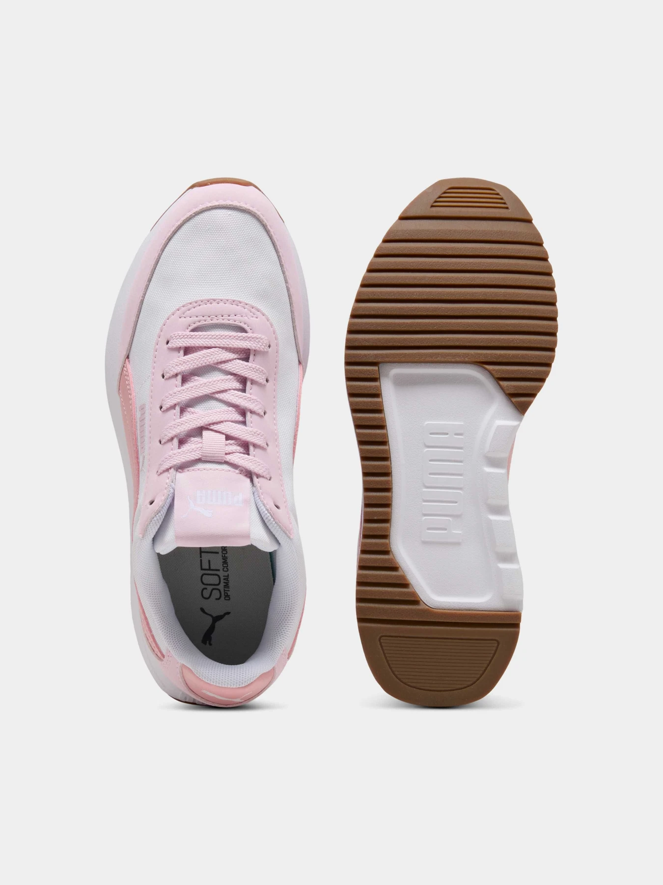 Кросівки PUMA R78 Lightwind модель 400267 Кросівки PUMA R78 Lightwind модель 400267 Фото