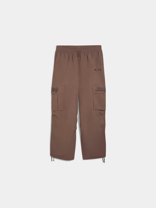 Брюки PUMA x Ripndip Cargo Pants модель 632417 Фото