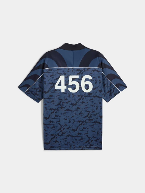Чоловіча Футболка PUMA x Squid Game Aop Jersey фото 2