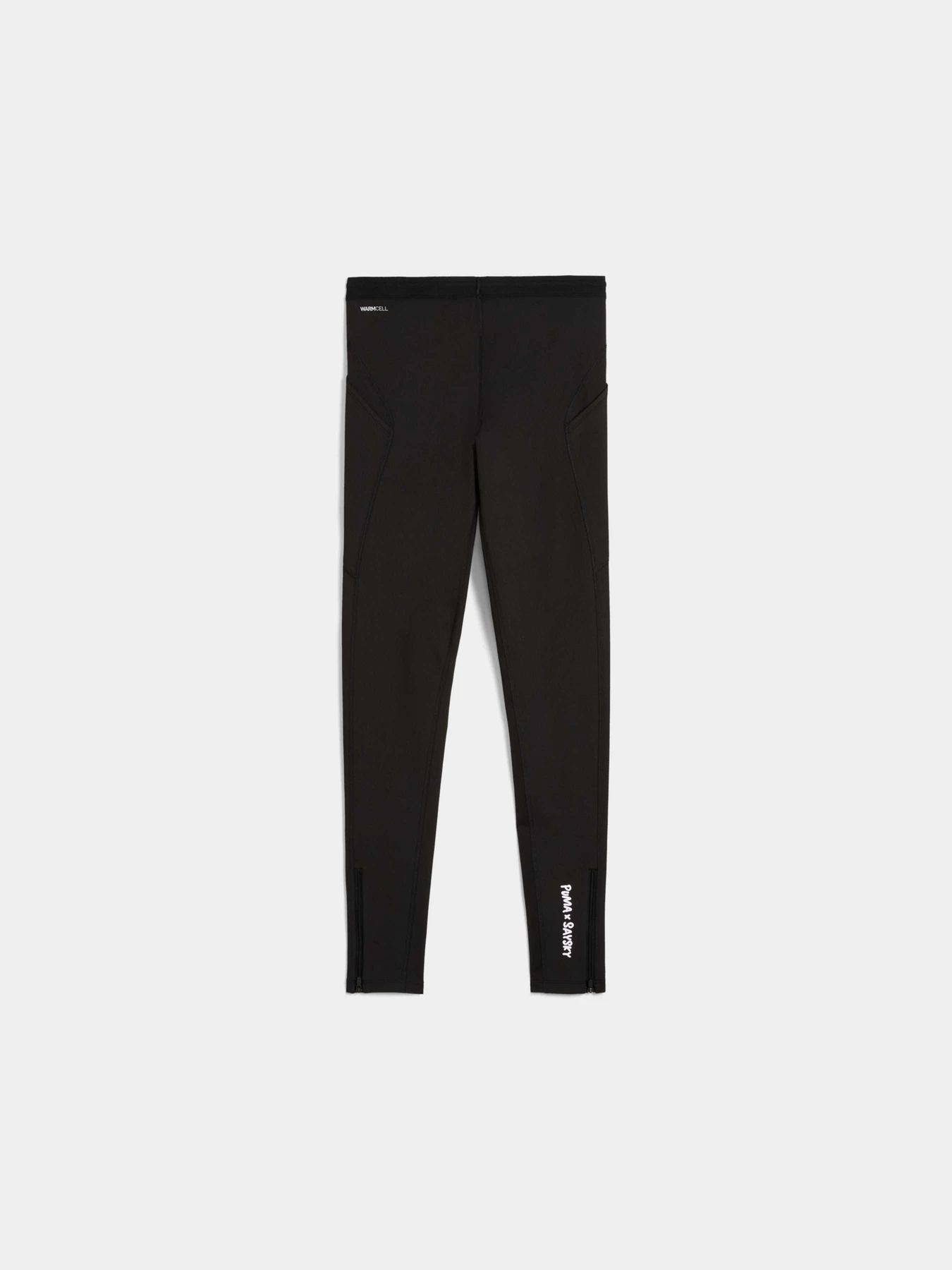 Штани PUMA M x Saysky Fleece Tight модель 527554 Штани PUMA M x Saysky Fleece Tight модель 527554 Фото