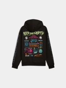 Худі та світшоти PUMA Rick And Morty Hoodie модель 633094 Фото