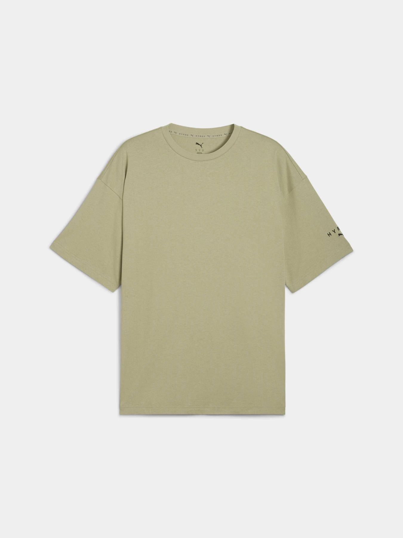 Футболки и поло PUMA Hyrox M City Lifestyle Tee модель 528131 Футболки и поло PUMA Hyrox M City Lifestyle Tee модель 528131 Фото