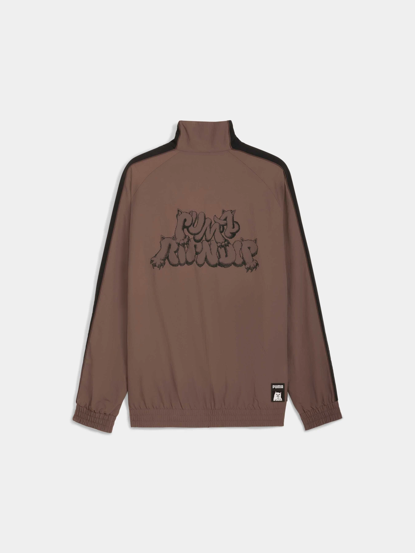 Худи и свитшоты PUMA x Ripndip T7 Jacket модель 632418 Худи и свитшоты PUMA x Ripndip T7 Jacket модель 632418 Фото
