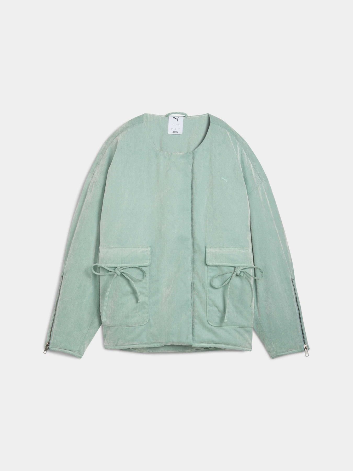 Куртки и дубленки PUMA Yona Jacket модель 632326 Куртки и дубленки PUMA Yona Jacket модель 632326 Фото