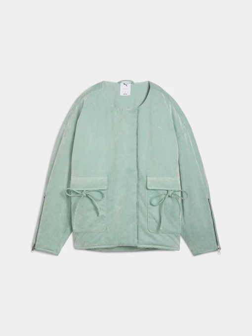 Куртки и дубленки PUMA Yona Jacket модель 632326 Фото