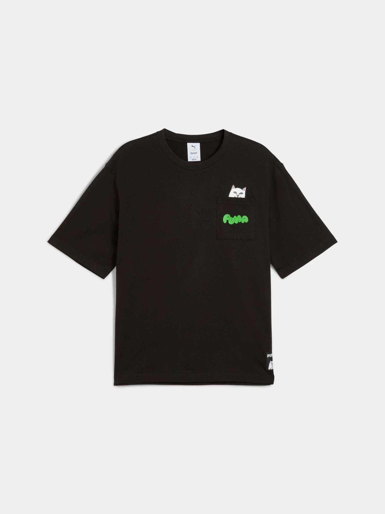 Футболки и поло PUMA x Ripndip Pocket Tee модель 633779 Фото