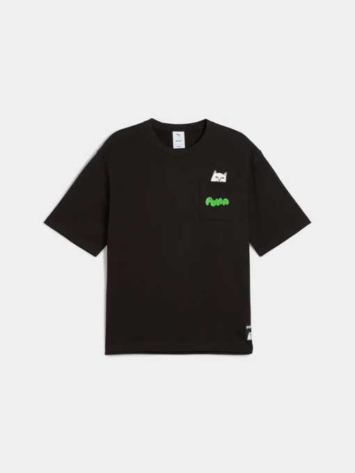 Футболки і поло PUMA x Ripndip Pocket Tee модель 633779 Фото