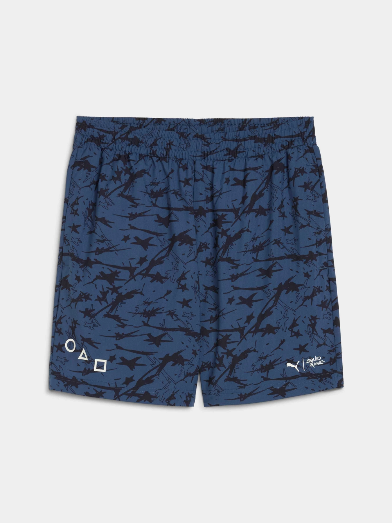Шорты PUMA x Squid Game Shorts модель 630758 Фото