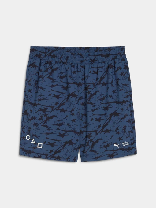 Шорты PUMA x Squid Game Shorts модель 630758 Фото