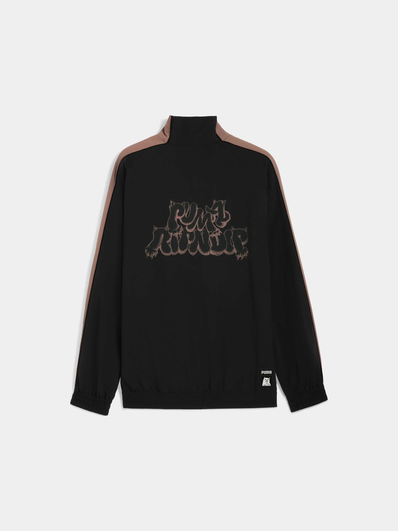 Худи и свитшоты PUMA x Ripndip T7 Jacket модель 632418 Худи и свитшоты PUMA x Ripndip T7 Jacket модель 632418 Фото