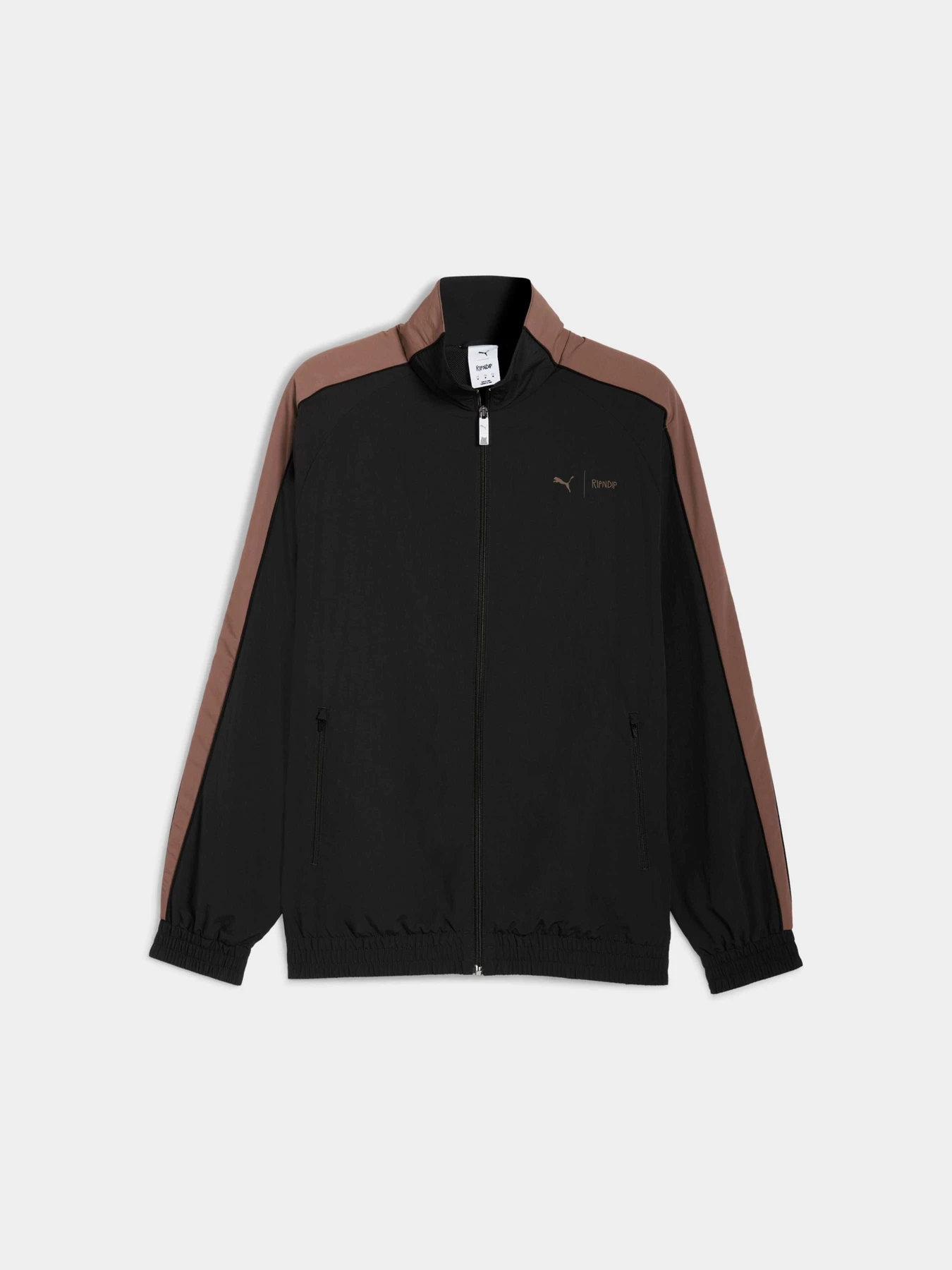 Худи и свитшоты PUMA x Ripndip T7 Jacket модель 632418 Худи и свитшоты PUMA x Ripndip T7 Jacket модель 632418 Фото