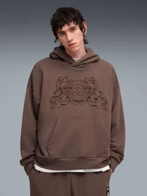 Худи и свитшоты PUMA x Ripndip Boxy Hoodie модель 632414 Фото
