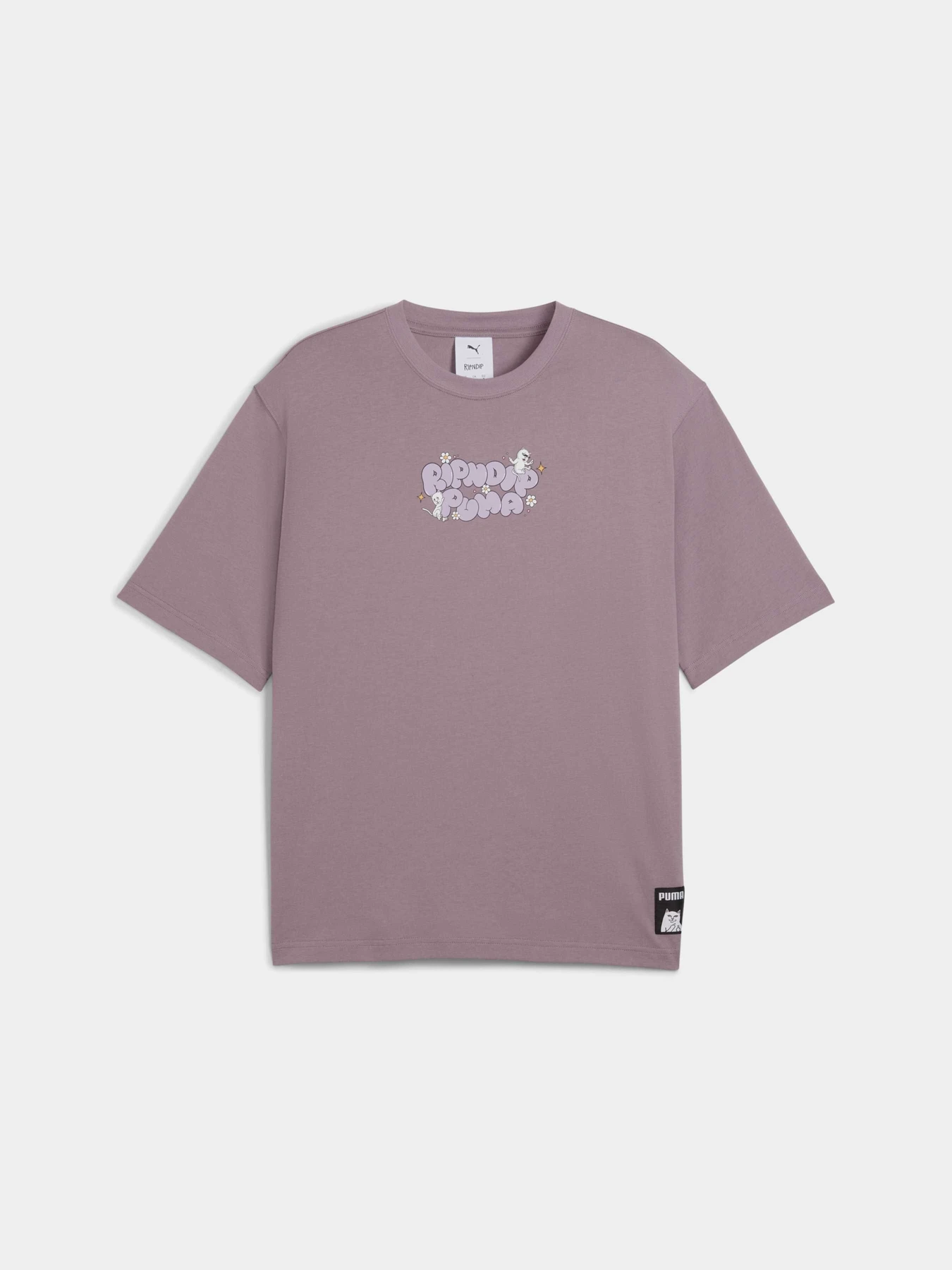 Футболки и поло PUMA x Ripndip Boxy Tee модель 632413 Футболки и поло PUMA x Ripndip Boxy Tee модель 632413 Фото