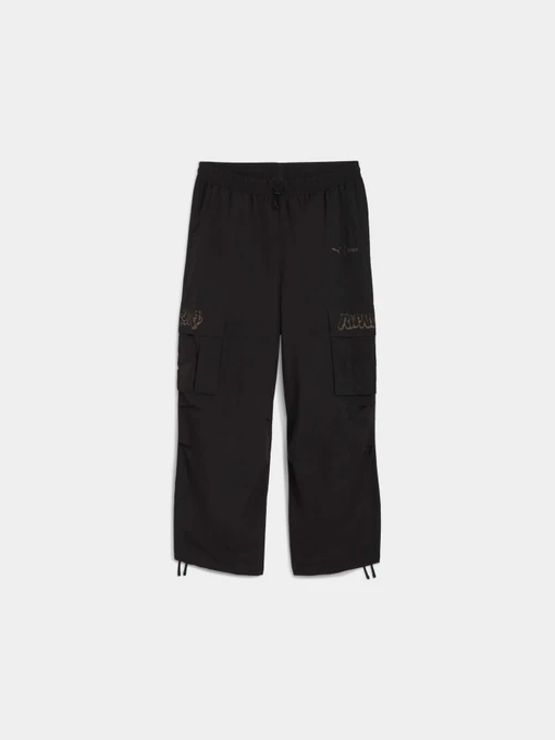 Брюки PUMA x Ripndip Cargo Pants модель 632417 Фото